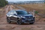 Toyota RAV4 Hybrid Cruiser 2019 года (AU)